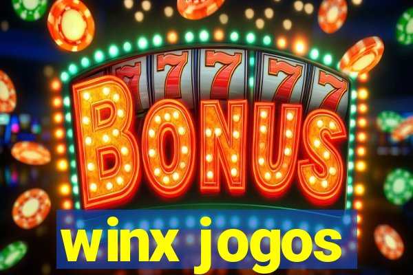 winx jogos
